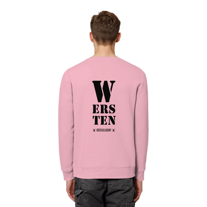 Mein Viertel - Wersten - Organic Basic Unisex Sweatshirt