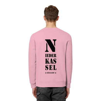 Mein Viertel - Niederkassel - Organic Basic Unisex Sweatshirt