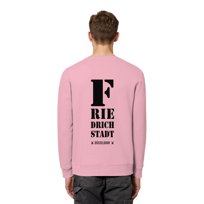 Mein Viertel - Friedrichstadt - Organic Basic Unisex Sweatshirt