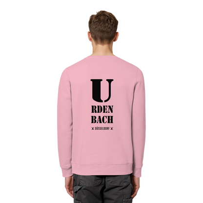 Mein Viertel - Urdenbach - Organic Basic Unisex Sweatshirt