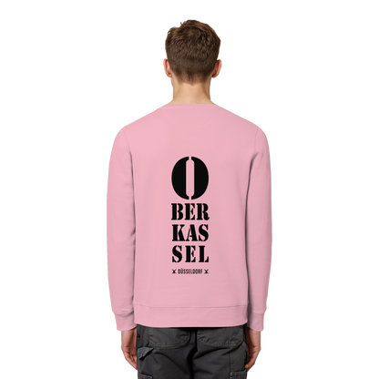 Mein Viertel - Oberkassel - Organic Basic Unisex Sweatshirt