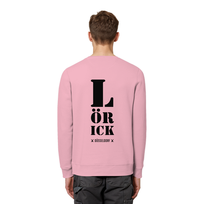 Mein Viertel - Lörick - Organic Basic Unisex Sweatshirt