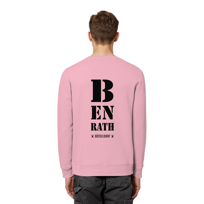 Mein Viertel - Benrath - Organic Basic Unisex Sweatshirt