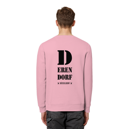 Mein Viertel - Derendorf - Organic Basic Unisex Sweatshirt