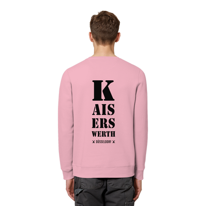 Mein Viertel - Kaiserswerth - Organic Basic Unisex Sweatshirt