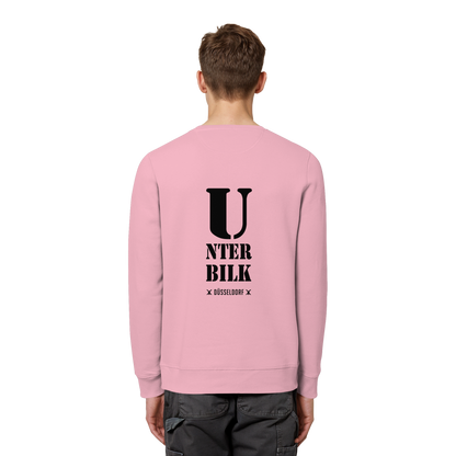 Mein Viertel - Unterbilk - Organic Basic Unisex Sweatshirt