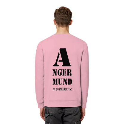 Mein Viertel - Angermund - Organic Basic Unisex Sweatshirt
