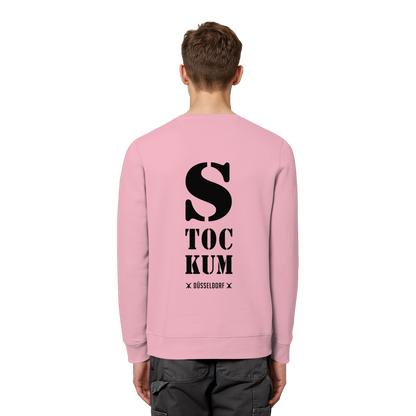 Mein Viertel - Stockum - Organic Basic Unisex Sweatshirt