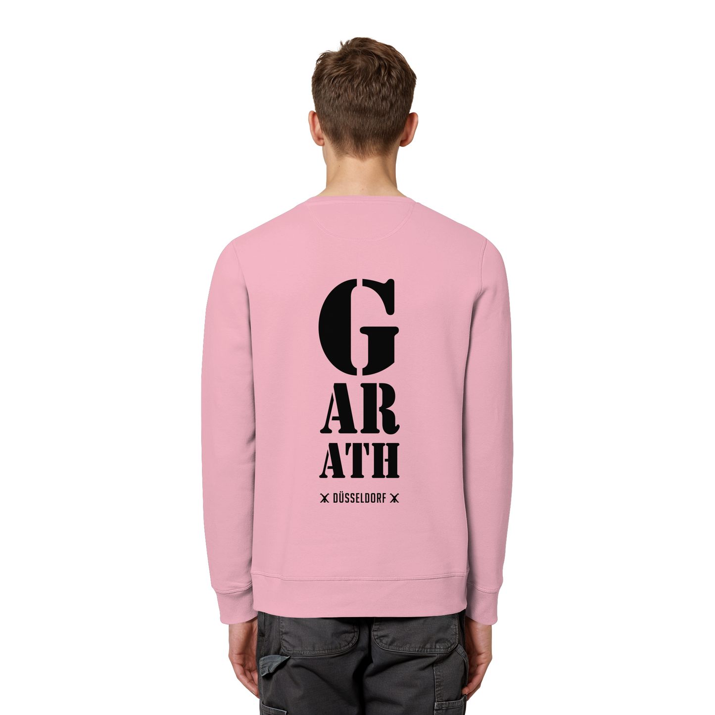 Mein Viertel - Garath - Organic Basic Unisex Sweatshirt