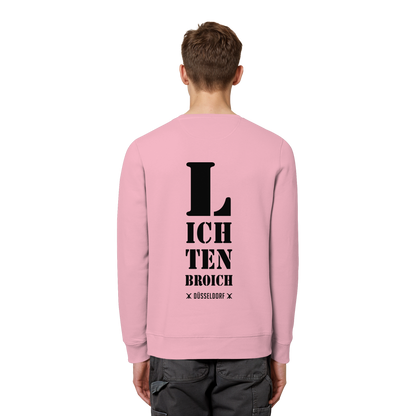Mein Viertel - Lichtenbroich - Organic Basic Unisex Sweatshirt