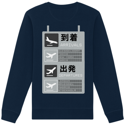DUS x World - Organic Basic Unisex Sweatshirt
