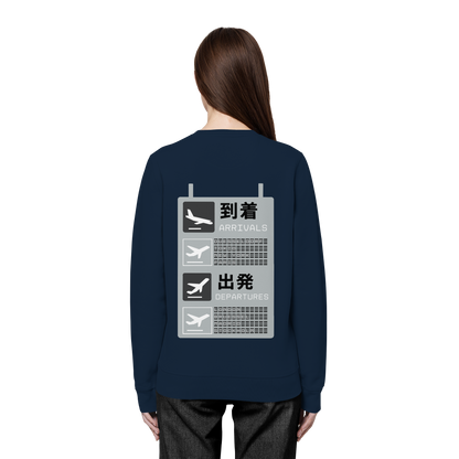DUS x World - Organic Basic Unisex Sweatshirt