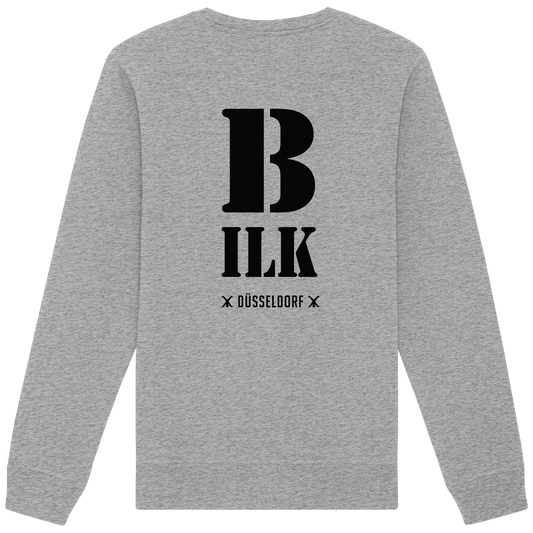 Mein Viertel - Bilk - Organic Basic Unisex Sweatshirt