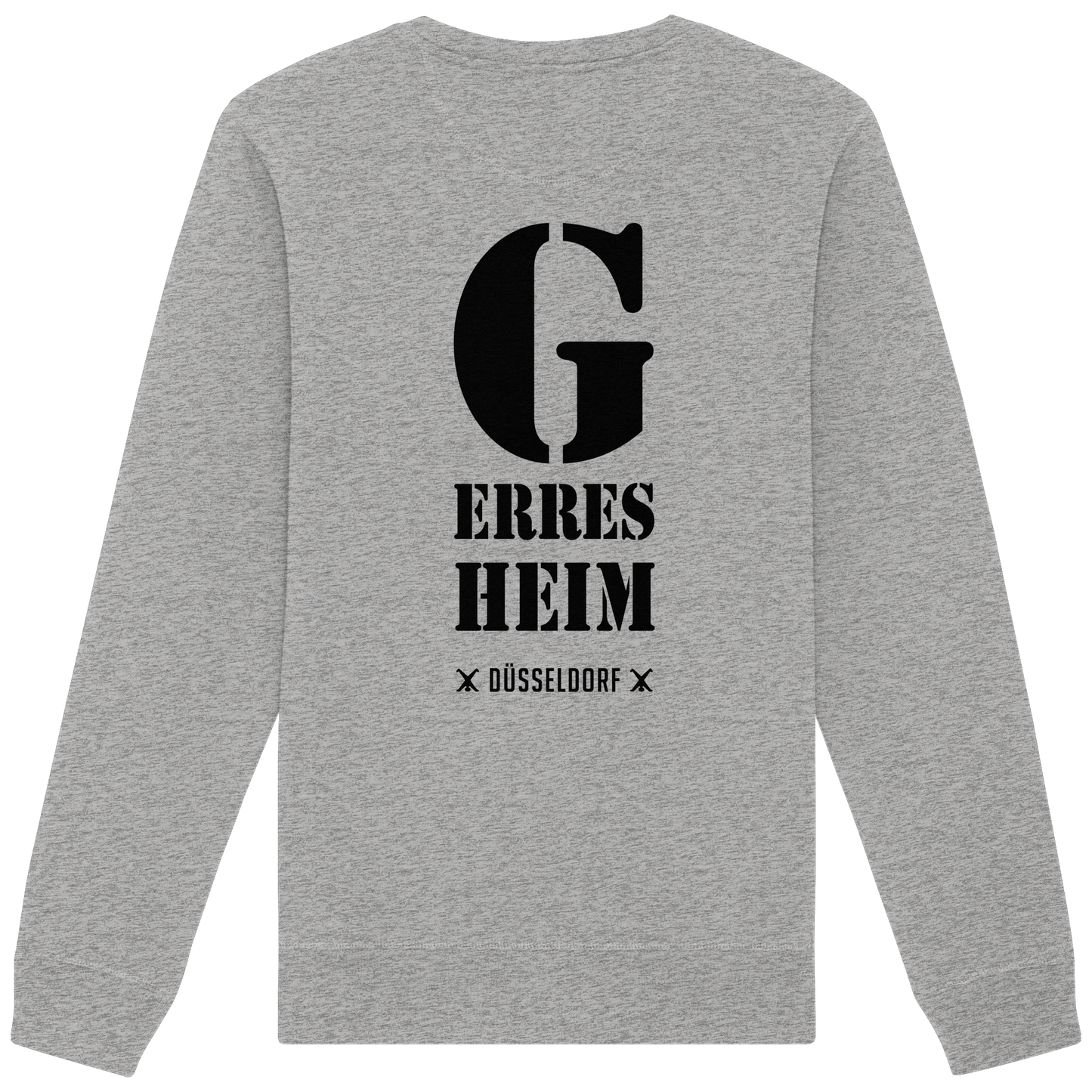 Mein Viertel - Gerresheim - Organic Basic Unisex Sweatshirt