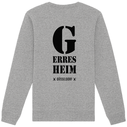 Mein Viertel - Gerresheim - Organic Basic Unisex Sweatshirt