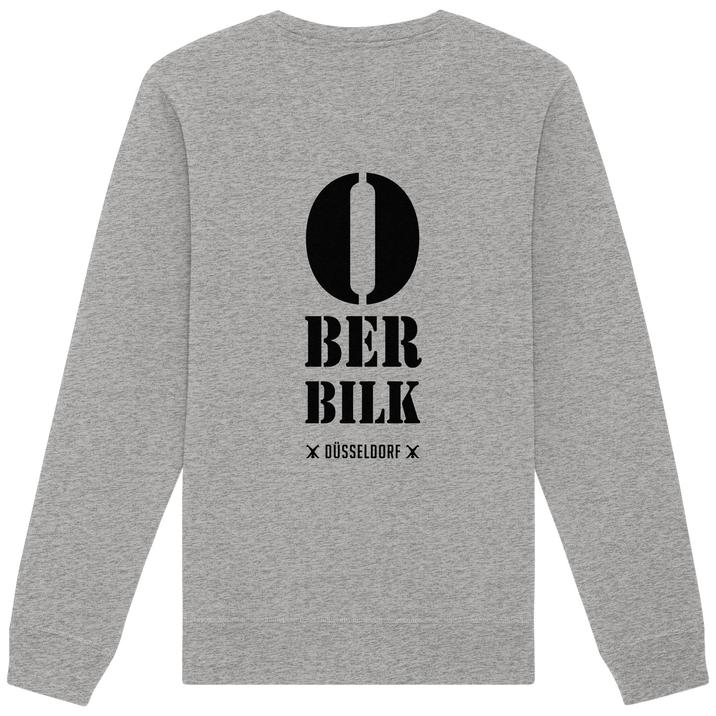 Mein Viertel - Oberbilk - Organic Basic Unisex Sweatshirt