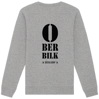 Mein Viertel - Oberbilk - Organic Basic Unisex Sweatshirt