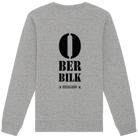 Mein Viertel - Oberbilk - Organic Basic Unisex Sweatshirt