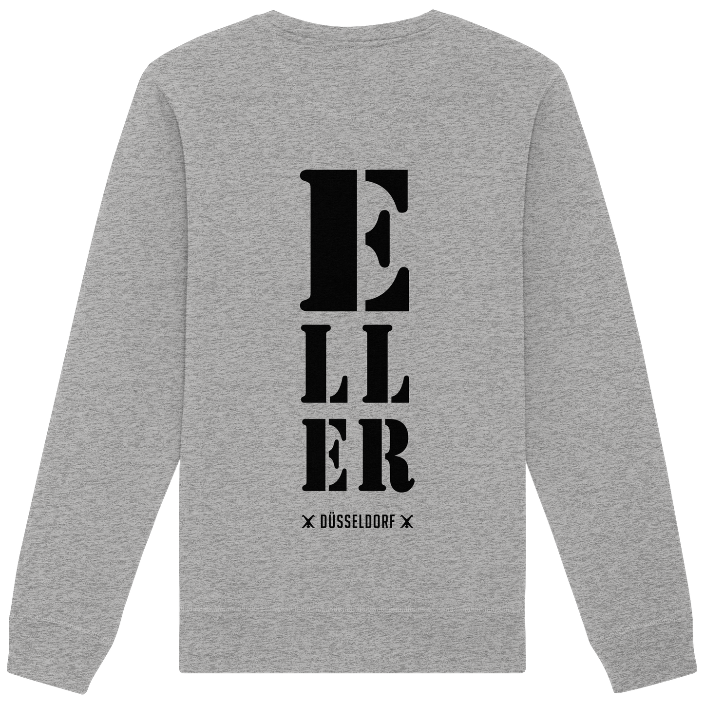 Mein Viertel - Eller - Organic Basic Unisex Sweatshirt