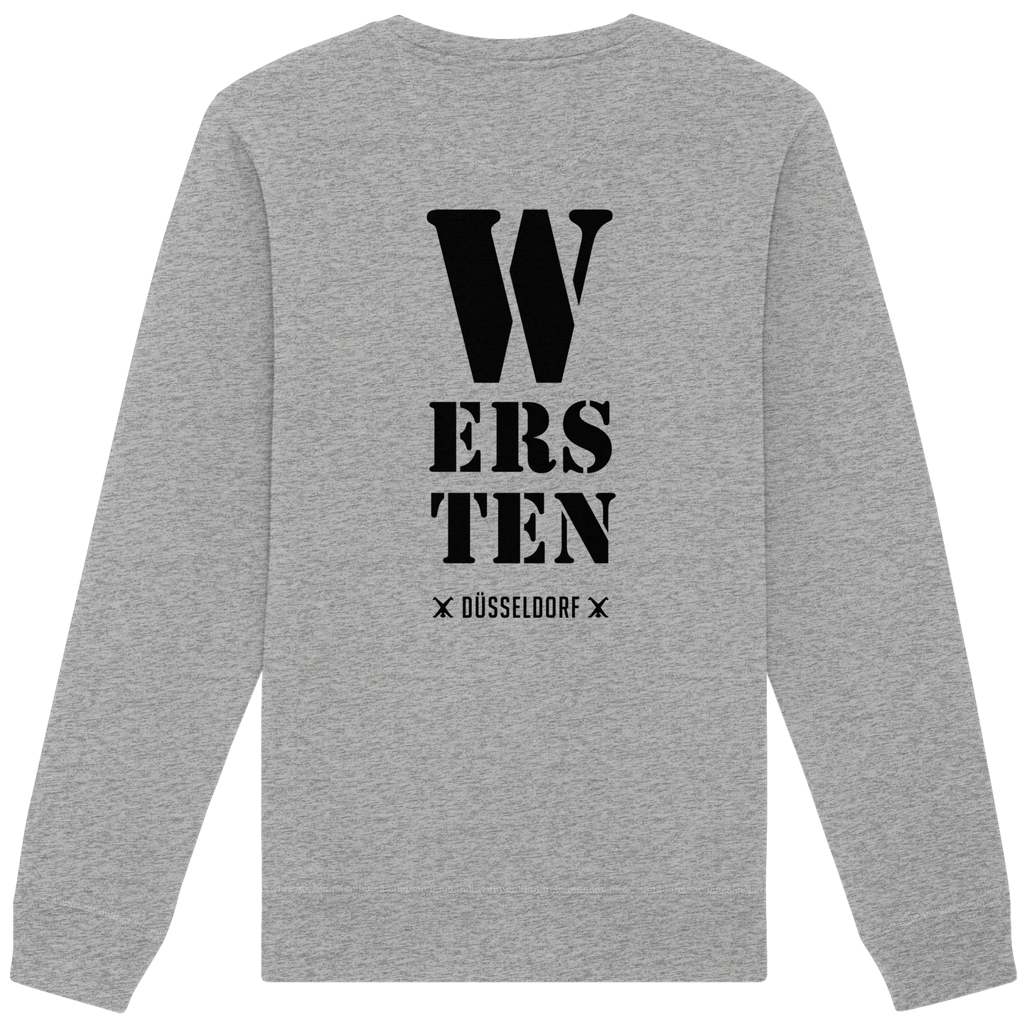 Mein Viertel - Wersten - Organic Basic Unisex Sweatshirt