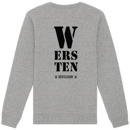 Mein Viertel - Wersten - Organic Basic Unisex Sweatshirt