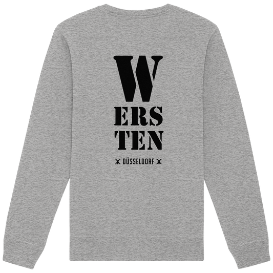 Mein Viertel - Wersten - Organic Basic Unisex Sweatshirt
