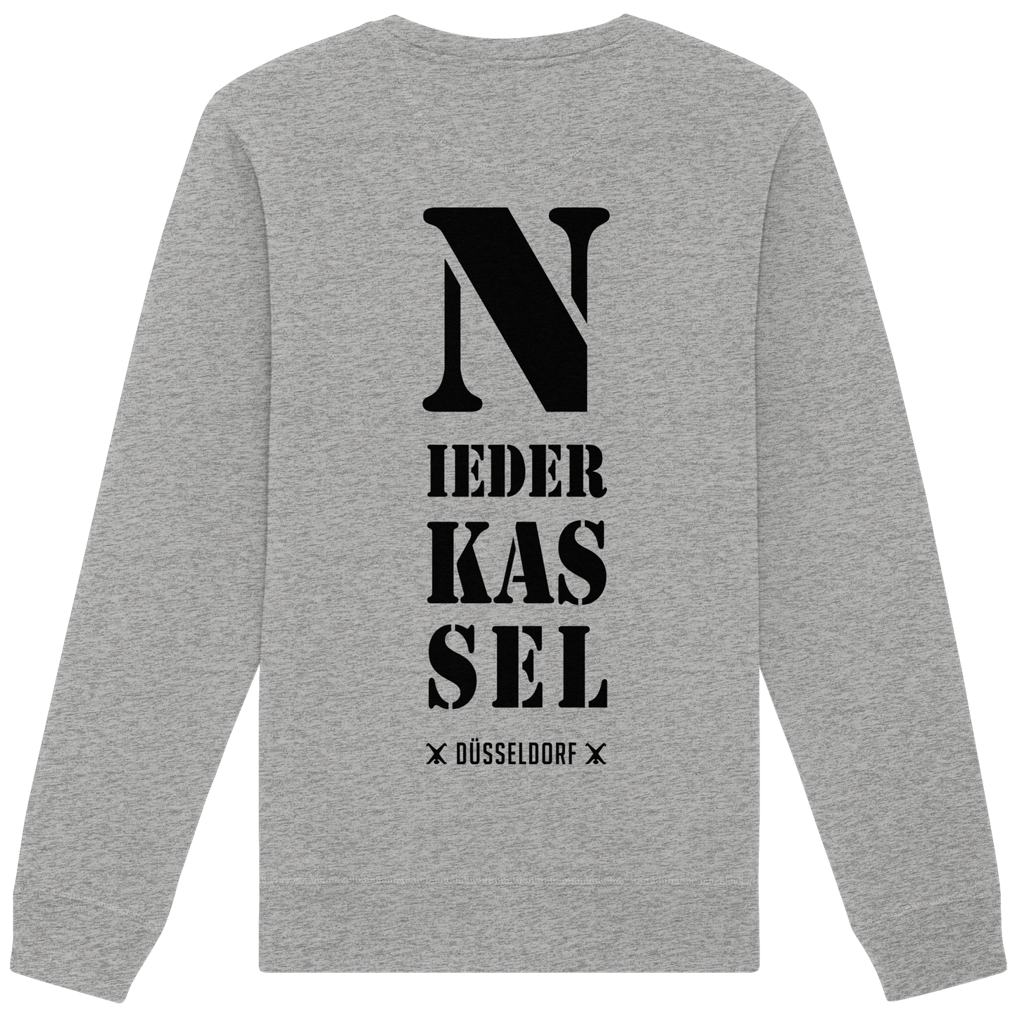 Mein Viertel - Niederkassel - Organic Basic Unisex Sweatshirt