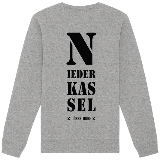 Mein Viertel - Niederkassel - Organic Basic Unisex Sweatshirt