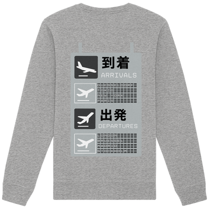 DUS x World - Organic Basic Unisex Sweatshirt