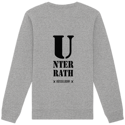Mein Viertel - Unterrath - Organic Basic Unisex Sweatshirt