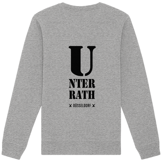 Mein Viertel - Unterrath - Organic Basic Unisex Sweatshirt
