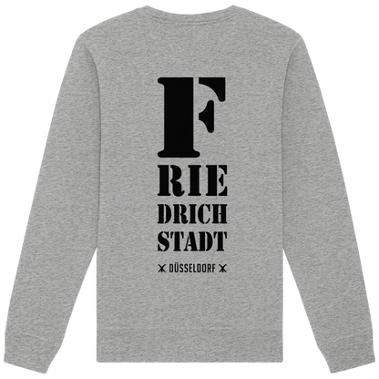 Mein Viertel - Friedrichstadt - Organic Basic Unisex Sweatshirt
