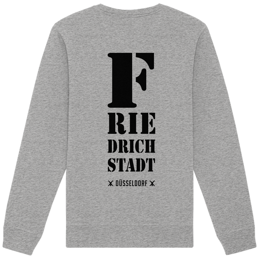 Mein Viertel - Friedrichstadt - Organic Basic Unisex Sweatshirt