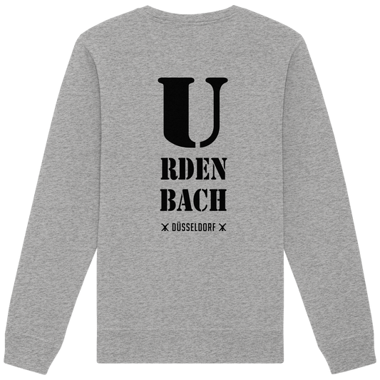 Mein Viertel - Urdenbach - Organic Basic Unisex Sweatshirt