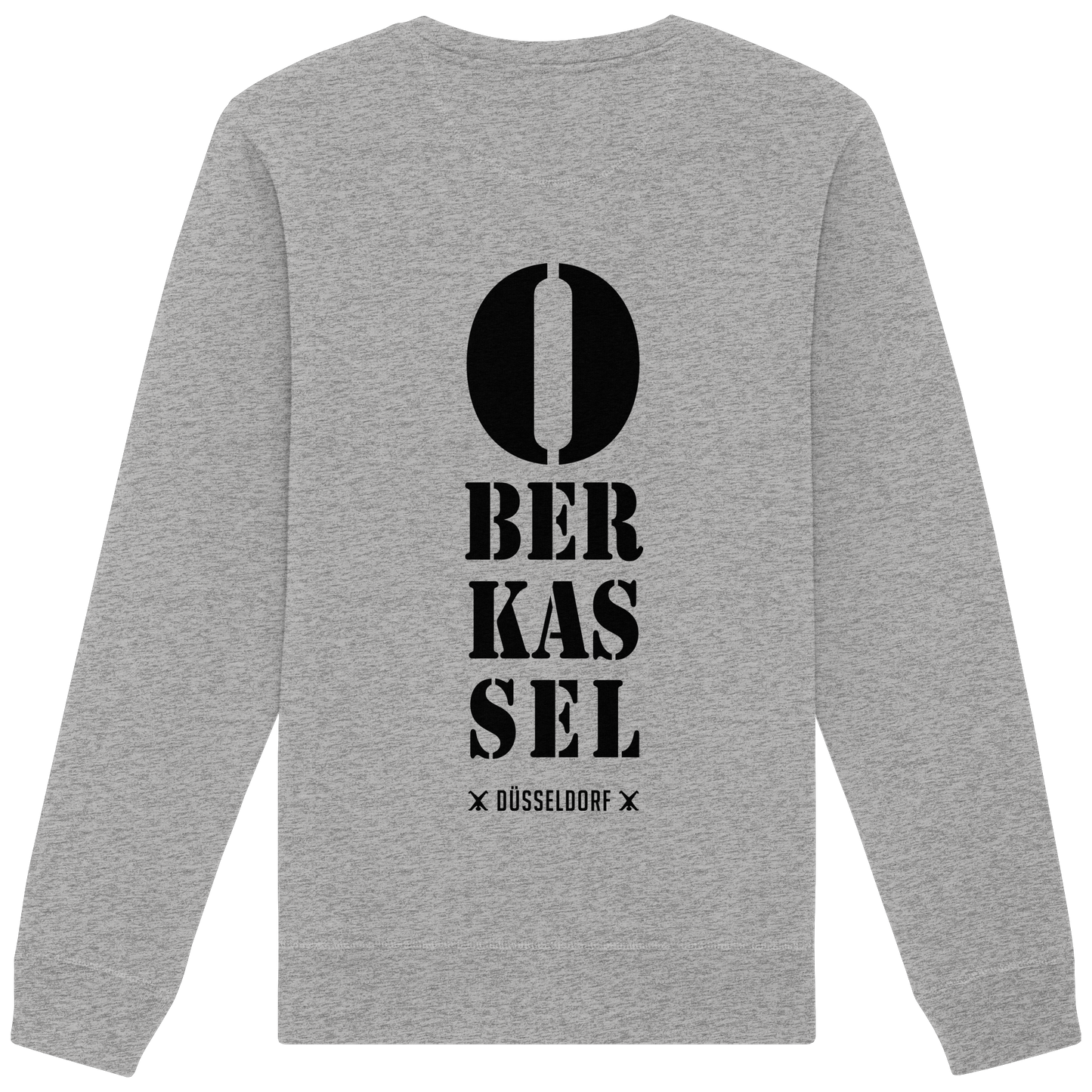 Mein Viertel - Oberkassel - Organic Basic Unisex Sweatshirt