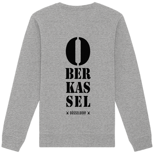 Mein Viertel - Oberkassel - Organic Basic Unisex Sweatshirt