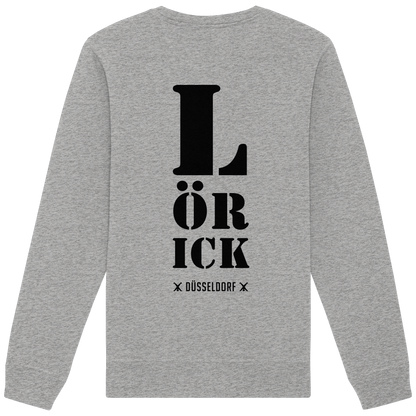 Mein Viertel - Lörick - Organic Basic Unisex Sweatshirt