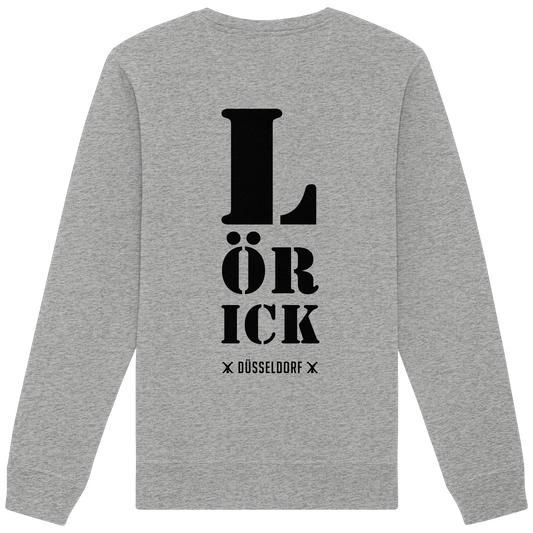 Mein Viertel - Lörick - Organic Basic Unisex Sweatshirt