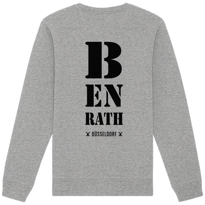 Mein Viertel - Benrath - Organic Basic Unisex Sweatshirt