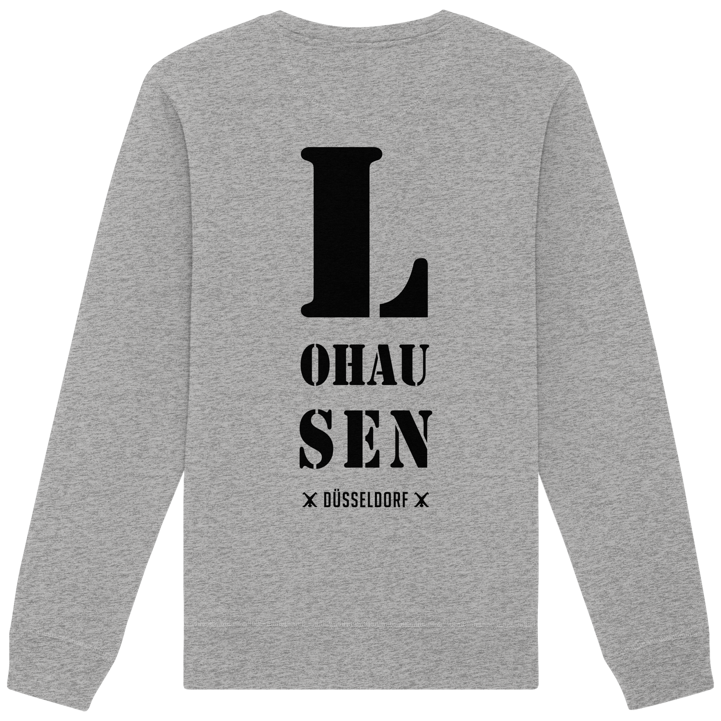 Mein Viertel - Lohausen - Organic Basic Unisex Sweatshirt
