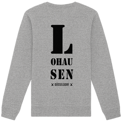 Mein Viertel - Lohausen - Organic Basic Unisex Sweatshirt