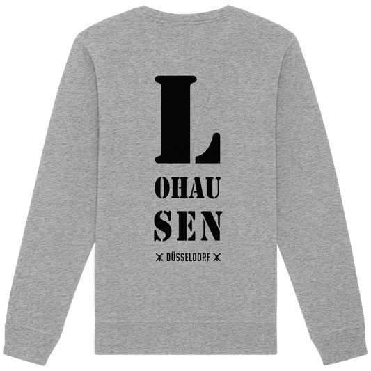 Mein Viertel - Lohausen - Organic Basic Unisex Sweatshirt