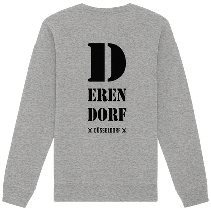 Mein Viertel - Derendorf - Organic Basic Unisex Sweatshirt