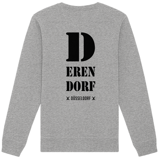 Mein Viertel - Derendorf - Organic Basic Unisex Sweatshirt
