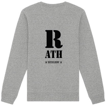 Mein Viertel - Rath - Organic Basic Unisex Sweatshirt