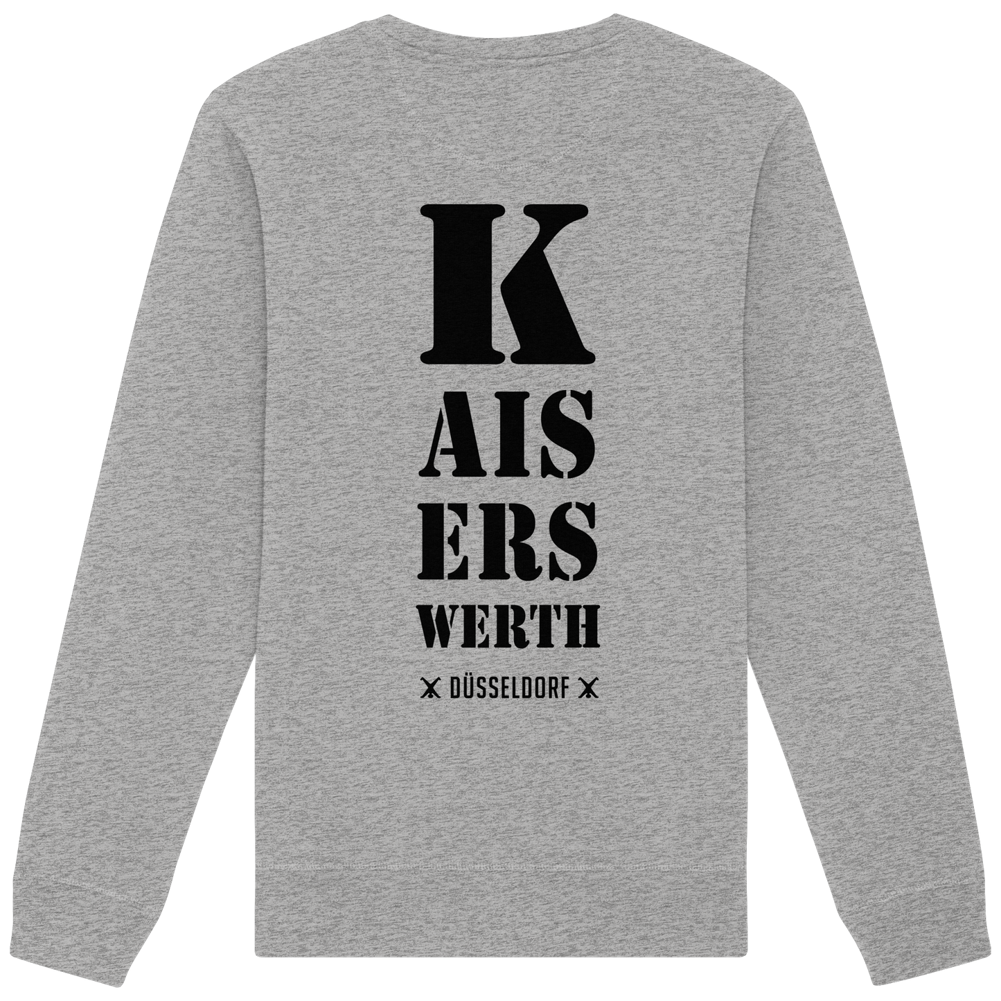 Mein Viertel - Kaiserswerth - Organic Basic Unisex Sweatshirt