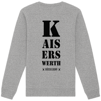 Mein Viertel - Kaiserswerth - Organic Basic Unisex Sweatshirt