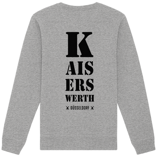 Mein Viertel - Kaiserswerth - Organic Basic Unisex Sweatshirt