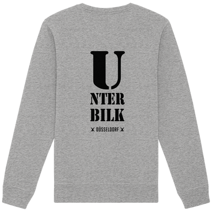 Mein Viertel - Unterbilk - Organic Basic Unisex Sweatshirt