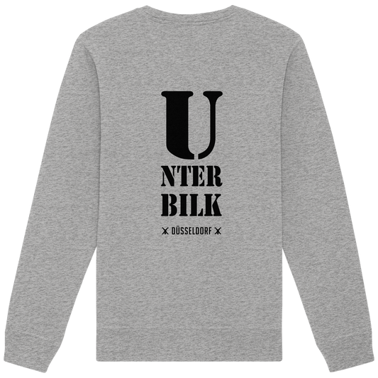 Mein Viertel - Unterbilk - Organic Basic Unisex Sweatshirt
